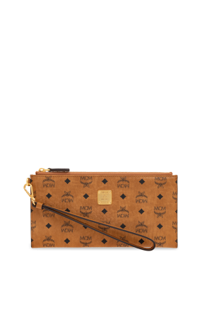 MCM Wallet with monogram | Women's Accessories | Vitkac